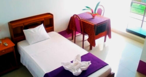 Habitacion Confort Simple
