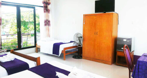 Habitación Triple