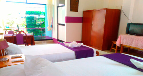 Habitación Doble y/o Matrimonial